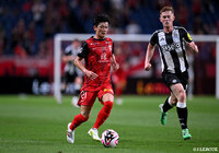 【Jリーグインターナショナルシリーズ2024 浦和vsニューカッスル】