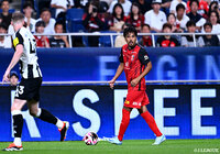 【Jリーグインターナショナルシリーズ2024 浦和vsニューカッスル】