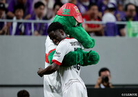 【Jリーグインターナショナルシリーズ2024 広島vsシュトゥットガルト】