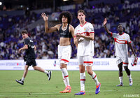 【Ｊリーグインターナショナルシリーズ２０２４ 広島vsシュトゥットガルト】