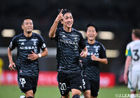 【Jリーグインターナショナルシリーズ2024 横浜FMvsニューカッスル】