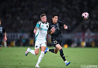 【Jリーグインターナショナルシリーズ2024 横浜FMvsニューカッスル】