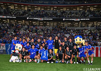 【Jリーグインターナショナルシリーズ2024 横浜FMvsニューカッスル】