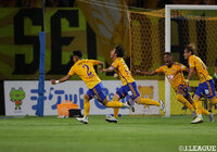 【明治安田J2 第25節 仙台vs清水】