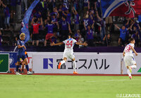 【明治安田J2 第25節 群馬vs甲府】