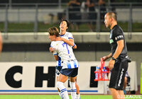 【明治安田J2 第25節 岡山vs山形】