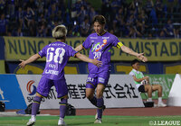 【明治安田J2 第25節 山口vs大分】