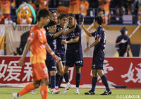 【明治安田J2 第25節 愛媛vs徳島】