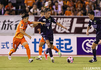 【明治安田J2 第25節 愛媛vs徳島】