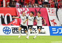 【明治安田J2 第25節 熊本vs栃木】