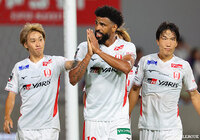 【明治安田J1 第25節 京都vs名古屋】