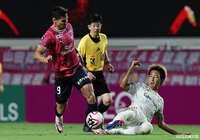 【明治安田J1 第25節 C大阪vs町田】