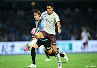 【明治安田Ｊ１ 第25節 川崎Ｆvs神戸】