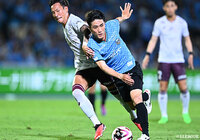 【明治安田J1 第25節 川崎Fvs神戸】