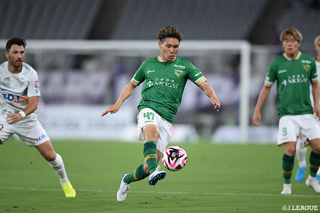【明治安田Ｊ１ 第25節 東京Ｖvs広島】