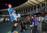 【明治安田Ｊ１ 第25節 川崎Ｆvs神戸】