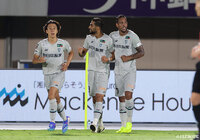 【明治安田J1 第25節 湘南vs福岡】