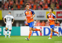 【明治安田J1 第25節 新潟vs磐田】