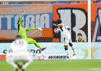 【明治安田J1 第25節 新潟vs磐田】