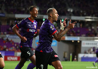 【明治安田J1 第25節 京都vs名古屋】