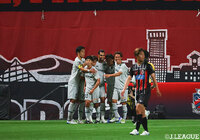 【明治安田Ｊ１ 第26節 札幌vs福岡】