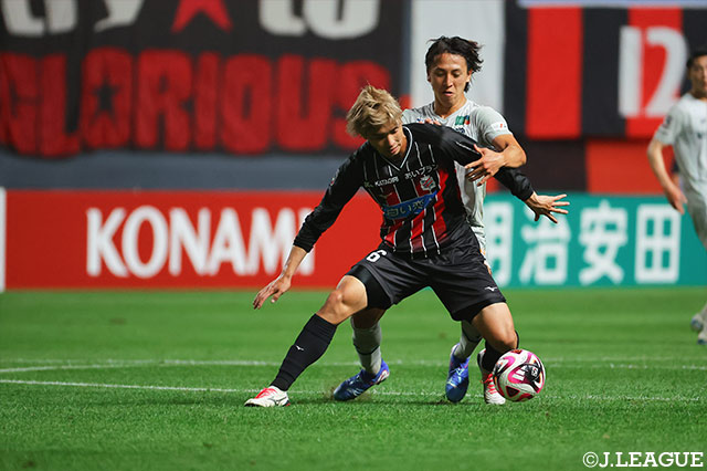 【明治安田Ｊ１ 第26節 札幌vs福岡】