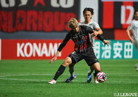 【明治安田Ｊ１ 第26節 札幌vs福岡】