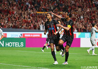 【明治安田Ｊ１ 第26節 札幌vs福岡】