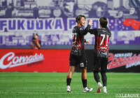 【明治安田J1 第26節 札幌vs福岡】