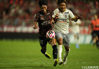 【明治安田J2 第26節 いわきvs愛媛】