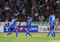 【明治安田J2 第26節 甲府vs藤枝】