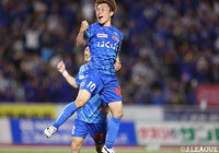 【明治安田J2 第26節 甲府vs藤枝】