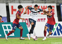 【明治安田J2 第26節 岡山vs千葉】