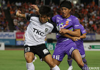 【明治安田J2 第26節 山口vs栃木】