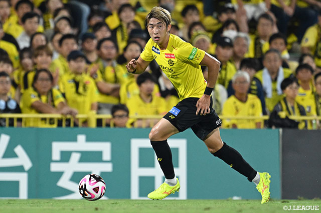 【明治安田Ｊ１ 第26節 柏vsＧ大阪】