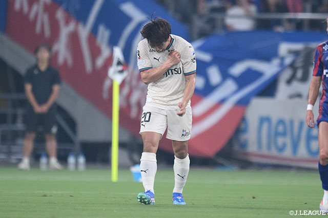 【明治安田Ｊ１ 第26節 FC東京vs川崎Ｆ】