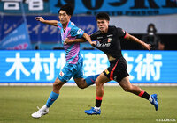 【明治安田J1 第26節 鳥栖vs浦和】