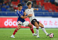 【明治安田Ｊ１ 第26節 横浜FMvs神戸】