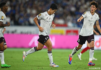 【明治安田Ｊ１ 第26節 横浜FMvs神戸】