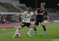 【明治安田J1 第26節 町田vs湘南】