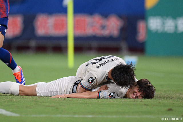 【明治安田Ｊ１ 第26節 FC東京vs川崎Ｆ】