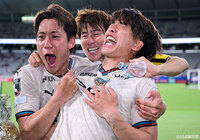 【明治安田Ｊ１ 第26節 FC東京vs川崎Ｆ】