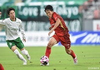 【明治安田J1 第26節 名古屋vs東京V】