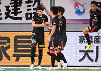 【明治安田J1 第26節 鳥栖vs浦和】