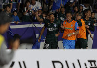 【明治安田Ｊ２ 第26節 山形vs徳島】