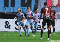 【明治安田Ｊ１ 第27節 札幌vs鳥栖】