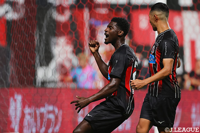 【明治安田Ｊ１ 第27節 札幌vs鳥栖】