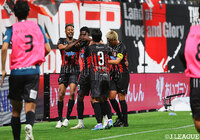 【明治安田Ｊ１ 第27節 札幌vs鳥栖】