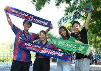 【明治安田Ｊ１ 第27節 FC東京vs東京Ｖ】