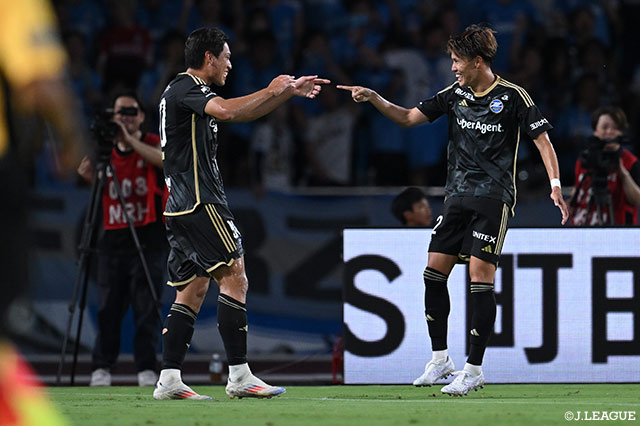【明治安田Ｊ１ 第27節 町田vs磐田】